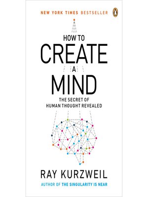 cover image of How to Create a Mind